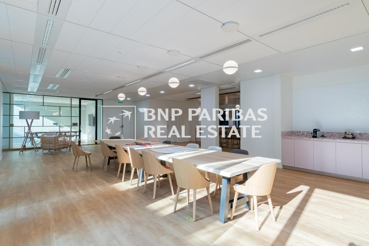 Bureau Levallois-Perret 4829m² Location bureau Levallois-Perret Hauts-de-Seine OLBUR2100140 5
